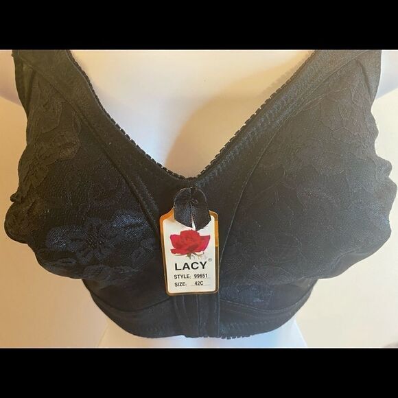 💥Lacy assorted Embroidery Floral Print Bras - Picture 3 of 13